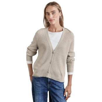 STREET ONE Cardigan V-Ausschnitt