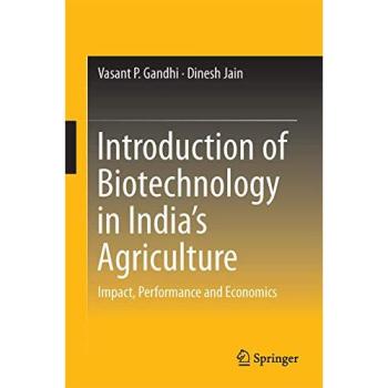 Introduction of Biotechnology in India’s Agriculture
