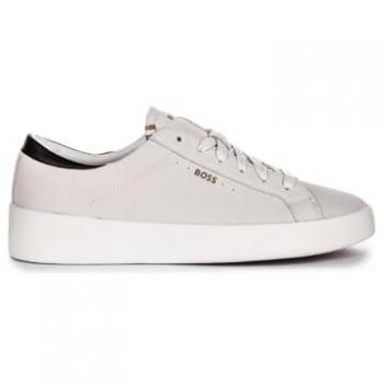Boss Belwar Sneakers Tumble Bianche EU 45