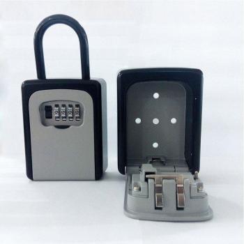 LockBox 4-Digit Key Storage
