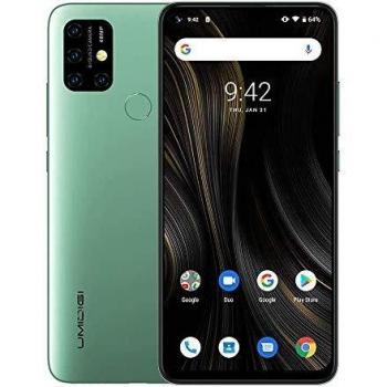 Umidigi Power3 Dual SIM 4G VoLTE 18W Fast Charge