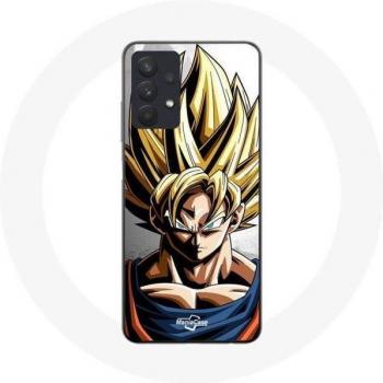 Super Ultra Instinct Phone Case for Samsung A32