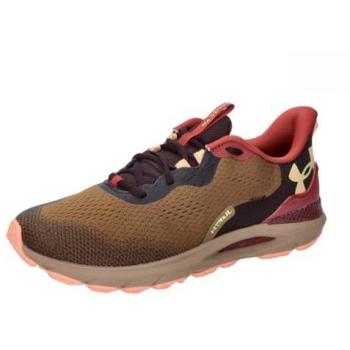 Scarpe Running Under Armour Sonic Trail Grigie