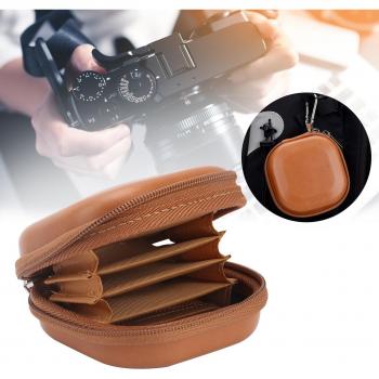 5-Zakken Lensfilter Protector Tas voor 82mm Filters