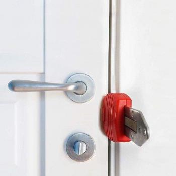 Cerradura de seguridad para casa