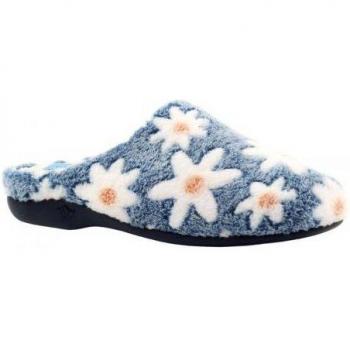 Mules Pantofole Lunar – Colore Grigio (UK 3)