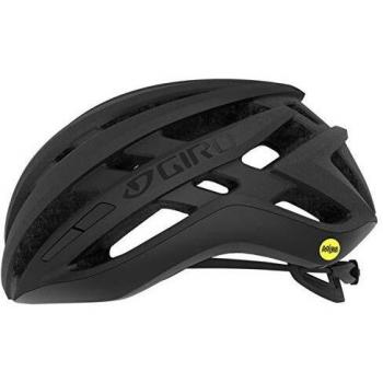 Giro Unisex – Erwachsene Agilis MIPS Fahrradhelm Road, Matte Black, L (59-63cm)