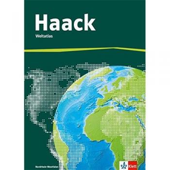 Der Haack Weltatlas für Sekundarstufe 1. Ausgabe Nordrhein-Westfalen