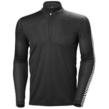 Leichtes Lifa ½‑Zip Trainingsshirt