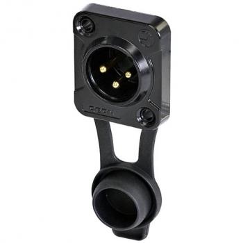 Rean RRX3M-Z-002 Connettore XLR 3 Poli