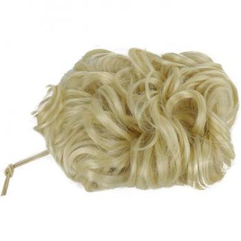 LUPU Farbige Haarknoten für kreative Frisuren