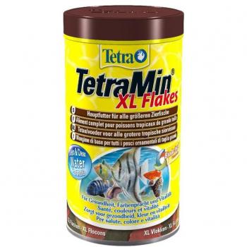 Tetra Tetramin XL Vielseitiges Fischfutter – Bio‑Aktiv 500 ml