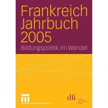 Frankreich Jahrbuch 2005