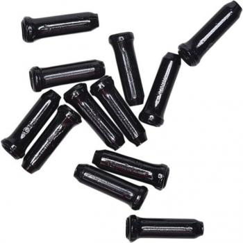 12PCS 5 Color Aluminum Alloy Bike Cable End Caps