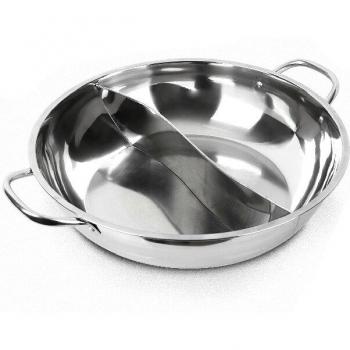 4L Stainless Steel Dutch Oven