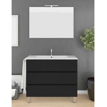 Imperia 3 Cassetti: Set Completo Graffiato