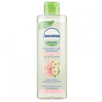 Leocrema Acqua Micellare 400ml
