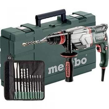 Metabo UHE 2660-2 QUICK SET Perforateur, Burineur Multifonctions SDS+ 800W 2.8J