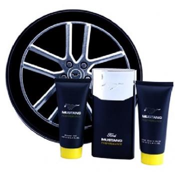 Ford Mustang Performance Eau De Toilette Gift Set