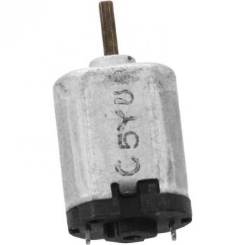 Moteur DC K10 1.5V 0.02A 9500 tr/min pour Jouets Robot