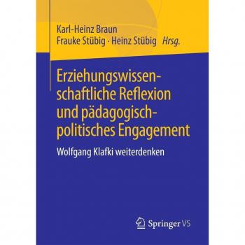 Vitalsource Technologies, Inc. Erziehungswissenschaftliche Reflexion und padagogisch-politisches Engagement