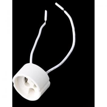 Porte-lampe GU10 céramique