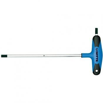 Witte 2,5 mm T-Griff Inbusschraubendreher