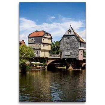 Calvendo Canvas 80 × 120 cm – Thomas Seethaler Druck