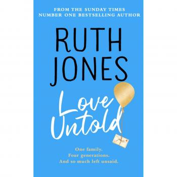 Love Untold by Ruth Jones
