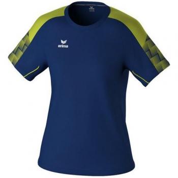 Abbigliamento Erima Evo Star Maglietta Corti per Donna