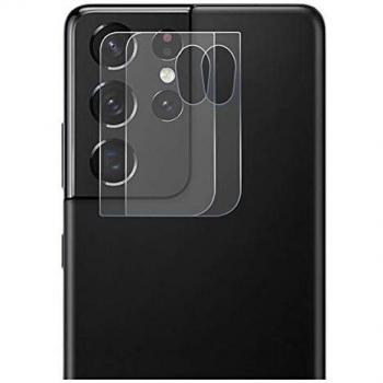 Hat Prince Camera Lens Protector for Samsung Galaxy S21 Ultra 5G