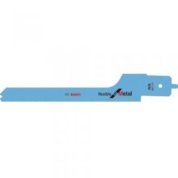 Hoja de sierra bimetálica M 722 EF Bosch para multisierra PFZ 500 E