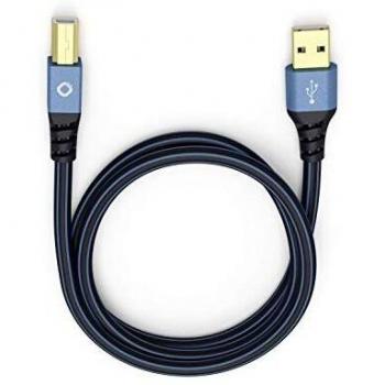 Câble USB Oehlbach D1C9341 1 m