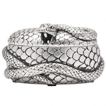 Nagini Silver Trinket Box de Harry Potter