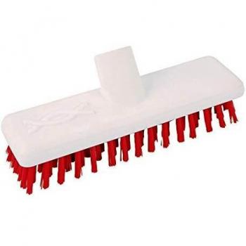 Robert Scott Professional Hygiene Deck Scrub Brush Blue
