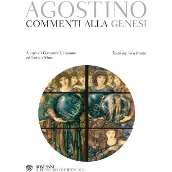 Commenti alla Genesi. Testo latino a fronte