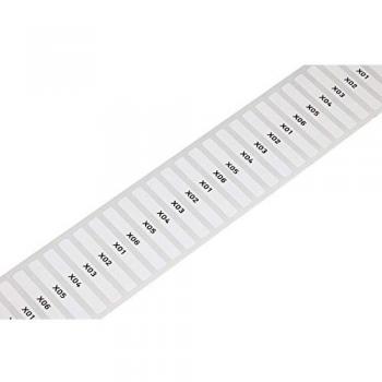 WAGO 210-810 Étiquettes blanches 35 mm x 5 mm