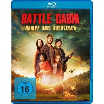 Cabine de Guerre – Résilience en Action [Blu‑Ray]