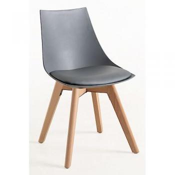 Pack 4 Sillas de Comedor Blok