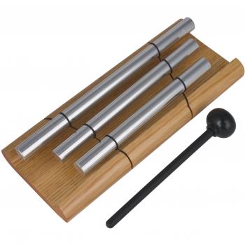 Sonaglio a Vento Woodstock Zenergy Chime Trio