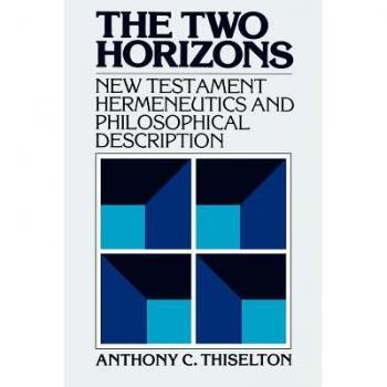The Two Horizons