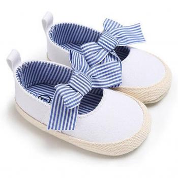 Cute Baby Soft Soled Crib Shoes