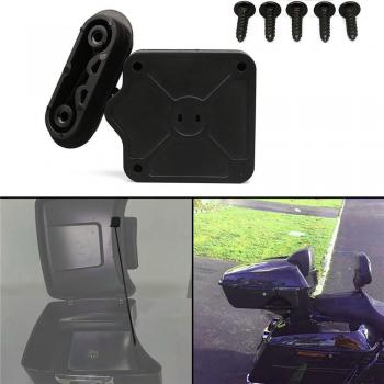 Harley Davidson Road Glide Tour Pack Lid Tether