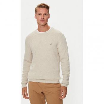 T. Hilfiger Beige Pullover MW0MW35470 – Regular Fit Edition