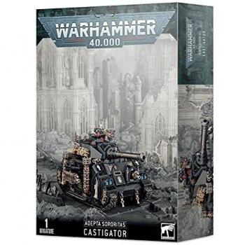 Games Workshop Adepta Sororitas Castigator