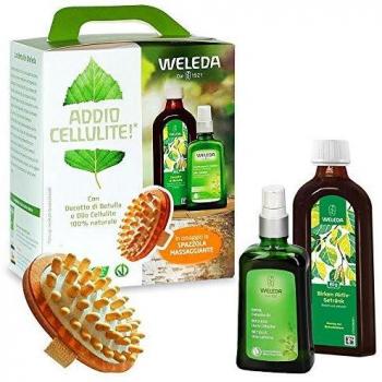 Olio Cellulite Betulla 100ml