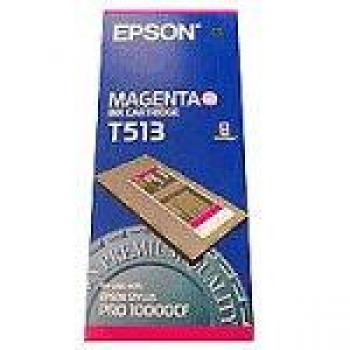 Epson T513 Magenta Ink Cartridge