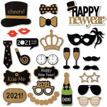 Accessoires Bricolage Fête de Noël