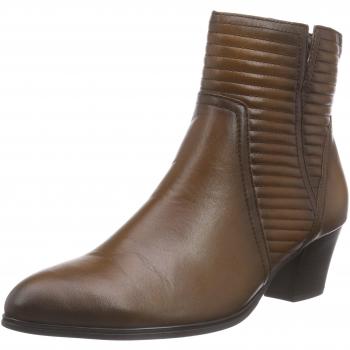 Gabor 31.682 Damen Kurzschaft Stiefel in Braun, 37.5 EU