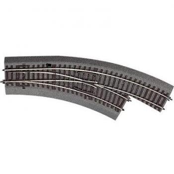 Roco 42559 Curva Destra BWR 2/3, Raggio 2/3, Massicciata